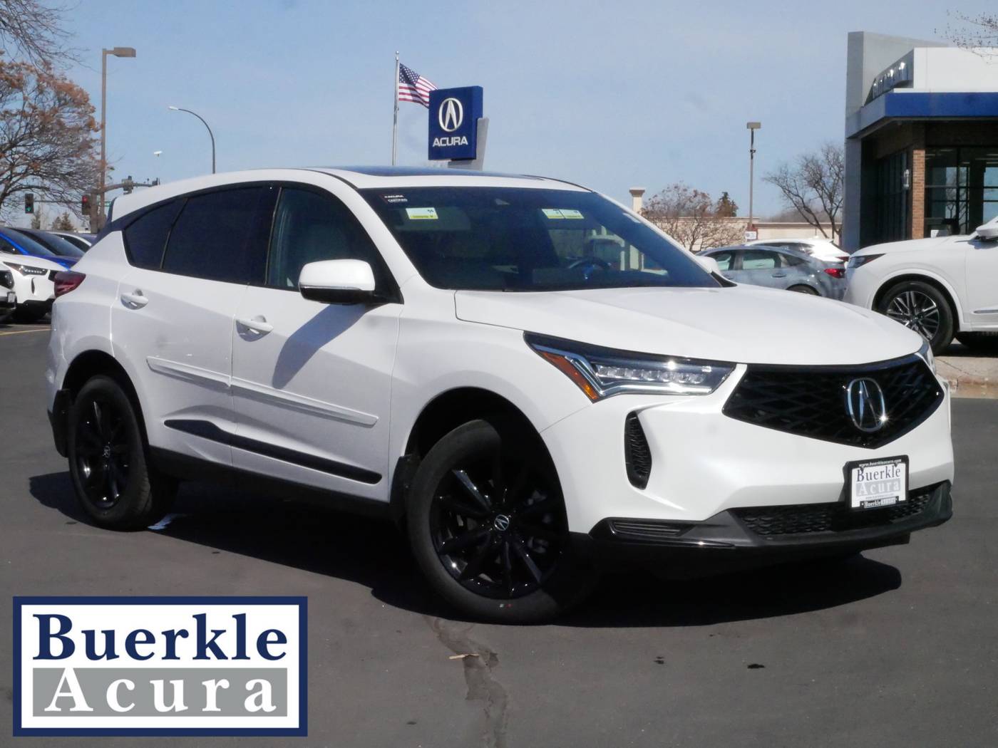 2025 Acura RDX Standard — SUV — 3,363 mi — Minneapolis, MN