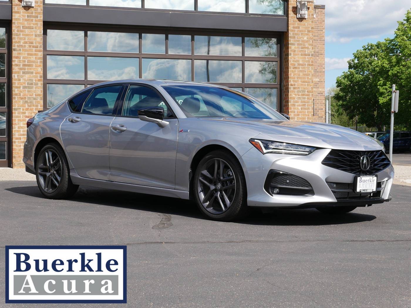 2024 Acura TLX A-Spec Package — Sedan — 13,378 mi — Minneapolis, MN