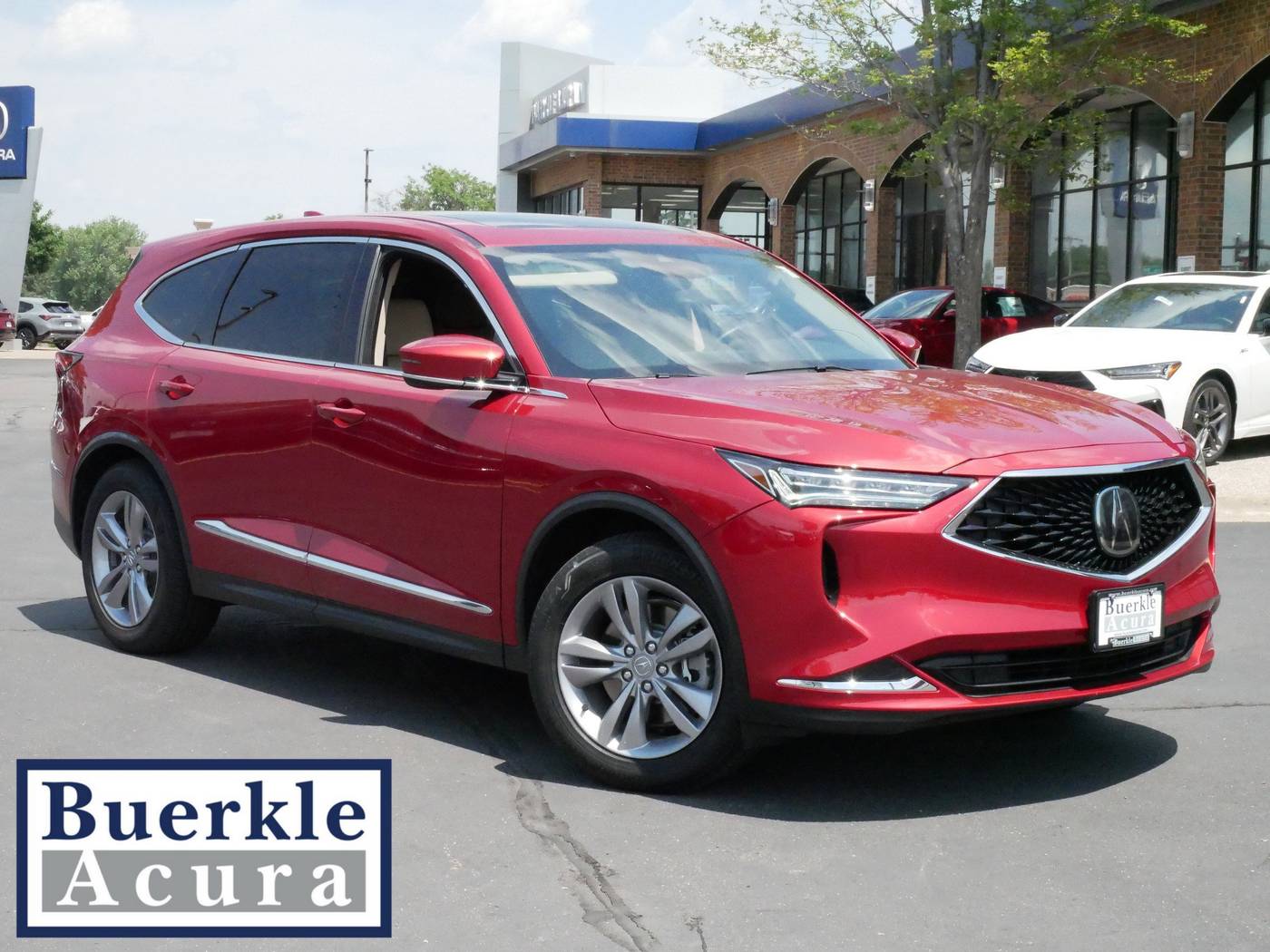 2022 Acura MDX Standard — SUV — 24,779 mi — Minneapolis, MN