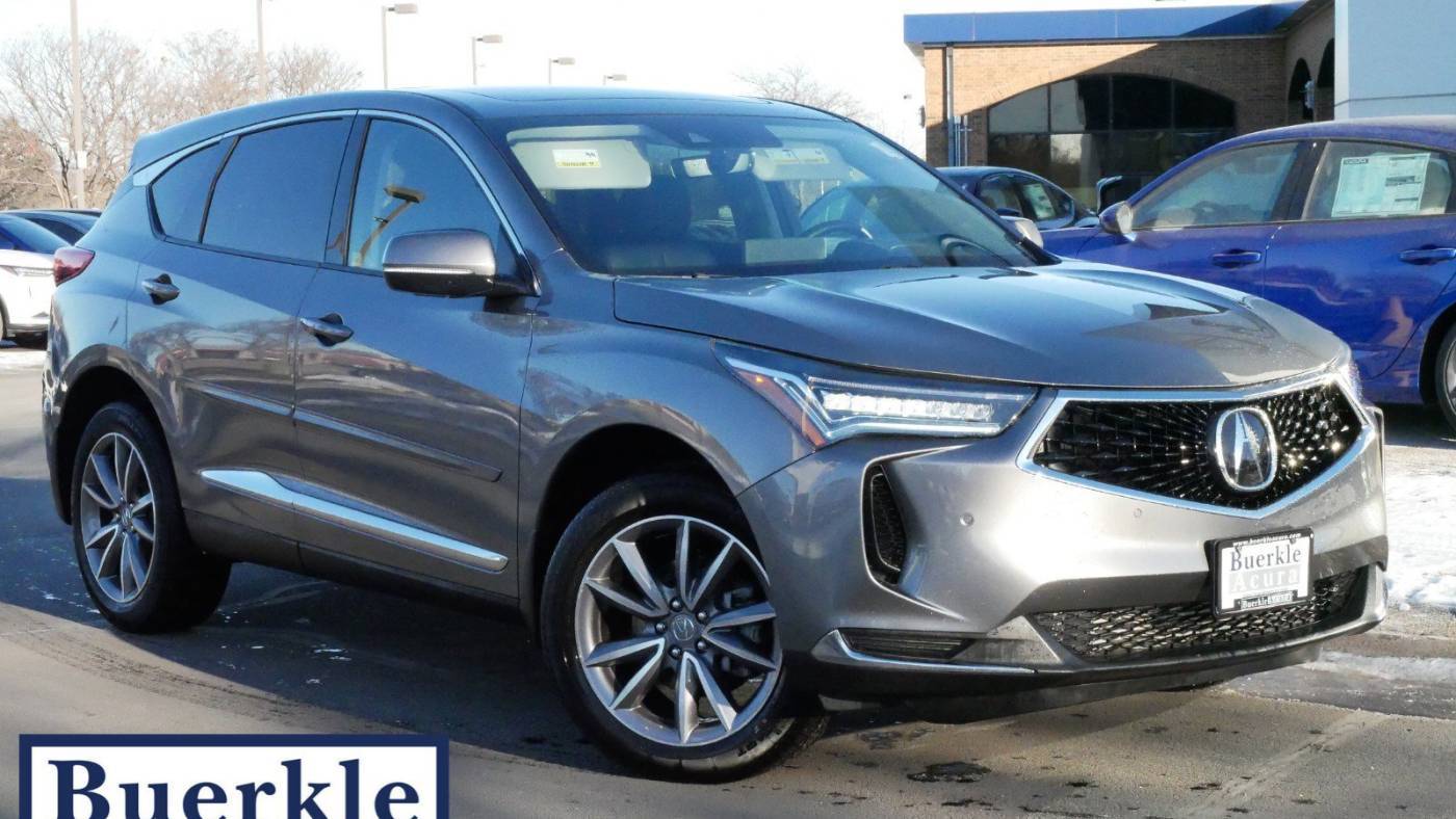 2024 Acura RDX Technology Package — SUV — 5,918 mi — Minneapolis, MN