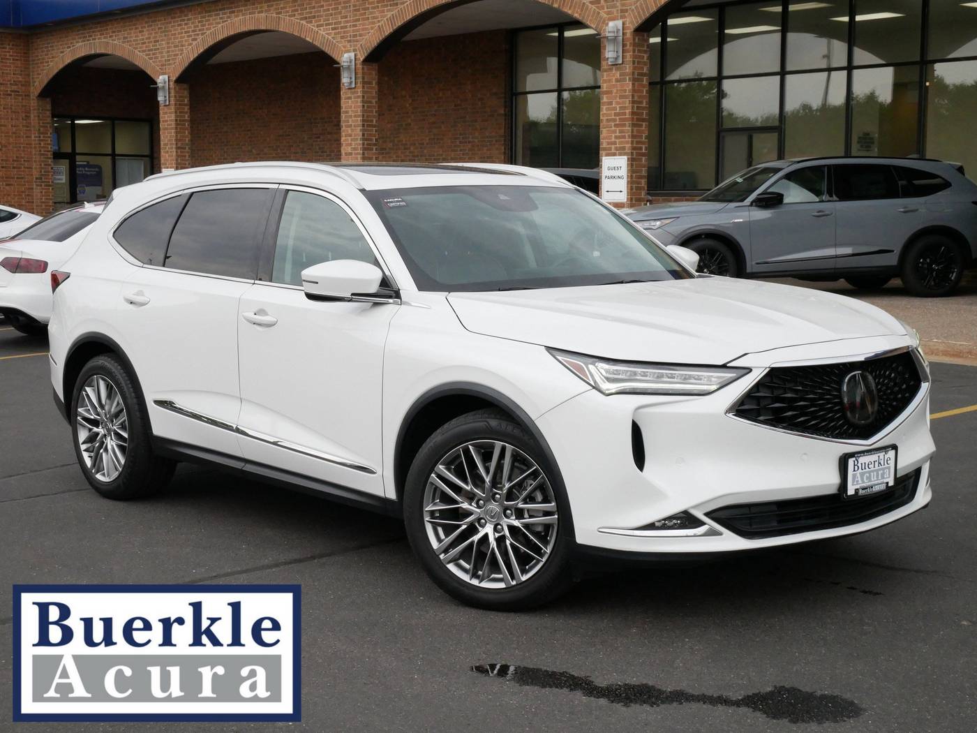 2022 Acura MDX Advance Package — SUV — 30,016 mi — Minneapolis, MN
