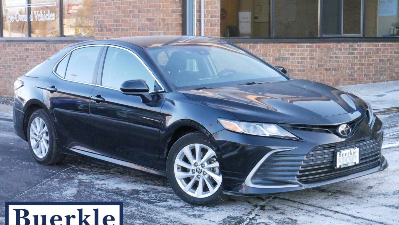 2023 Toyota Camry LE — Sedan — 53,135 mi — Minneapolis, MN