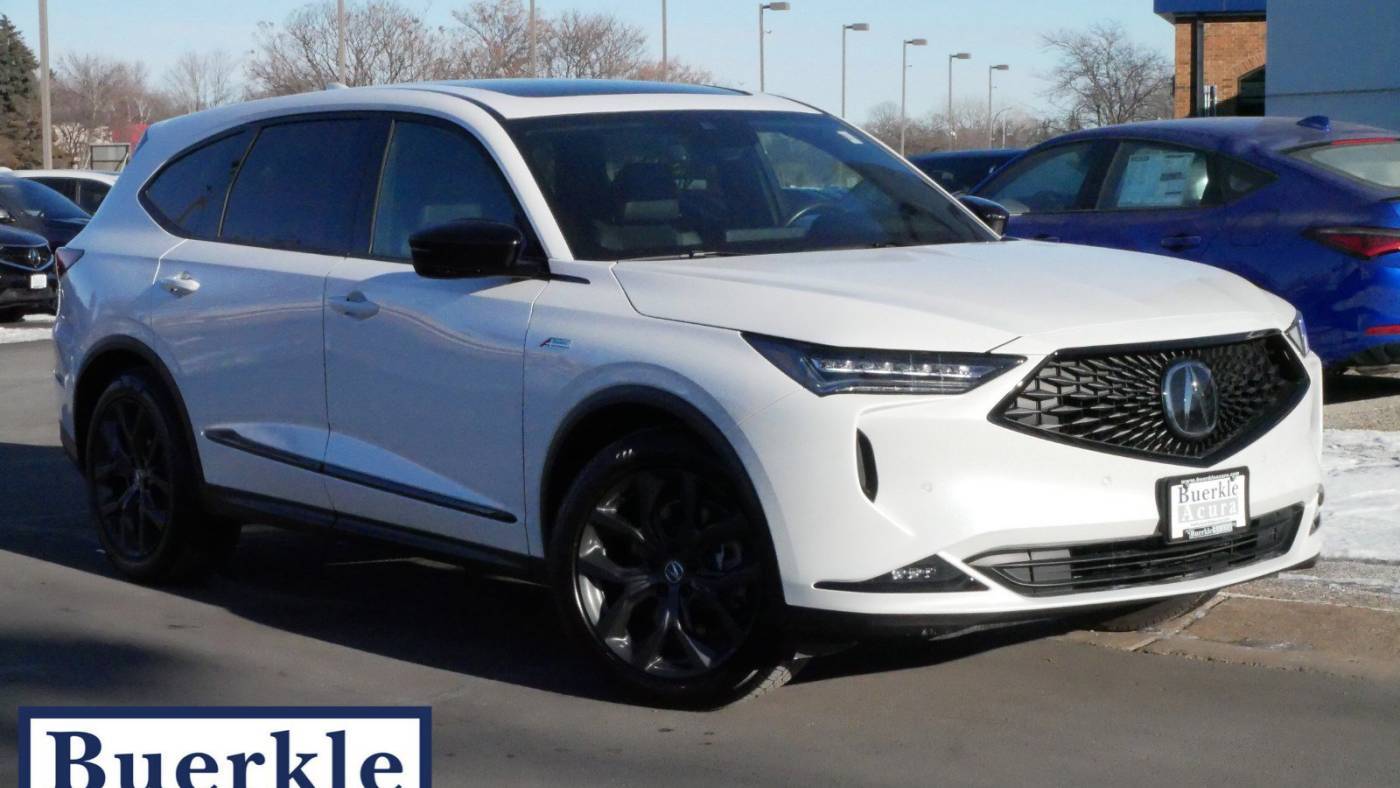 2024 Acura MDX A-Spec Package — SUV — 10,193 mi — Minneapolis, MN