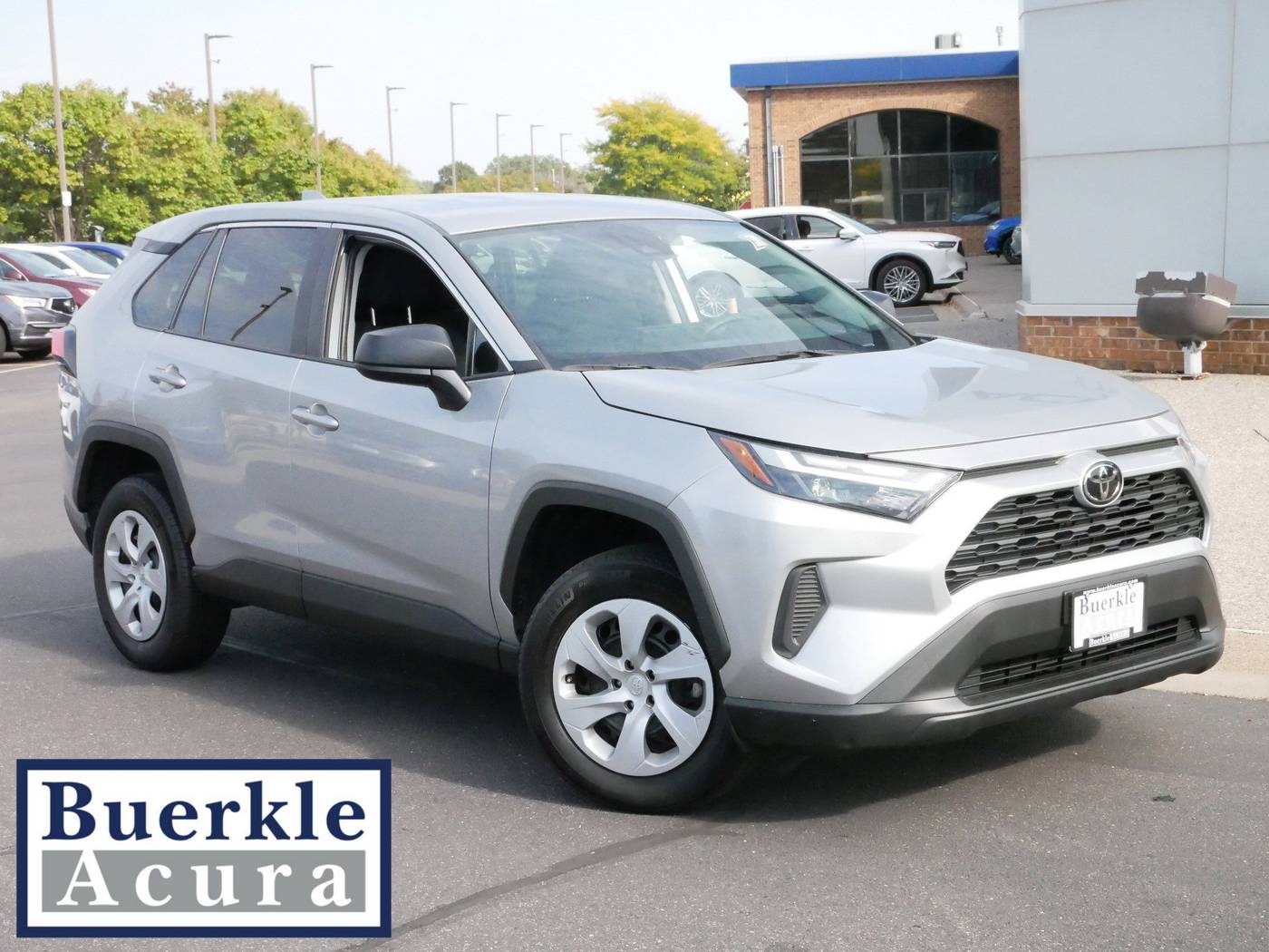 2024 Toyota RAV4 LE — SUV — 38,954 mi — Minneapolis, MN