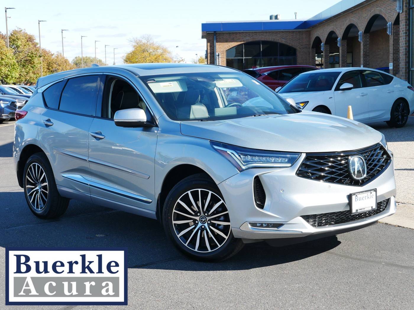 2025 Acura RDX Advance Package — SUV — 4,912 mi — Minneapolis, MN