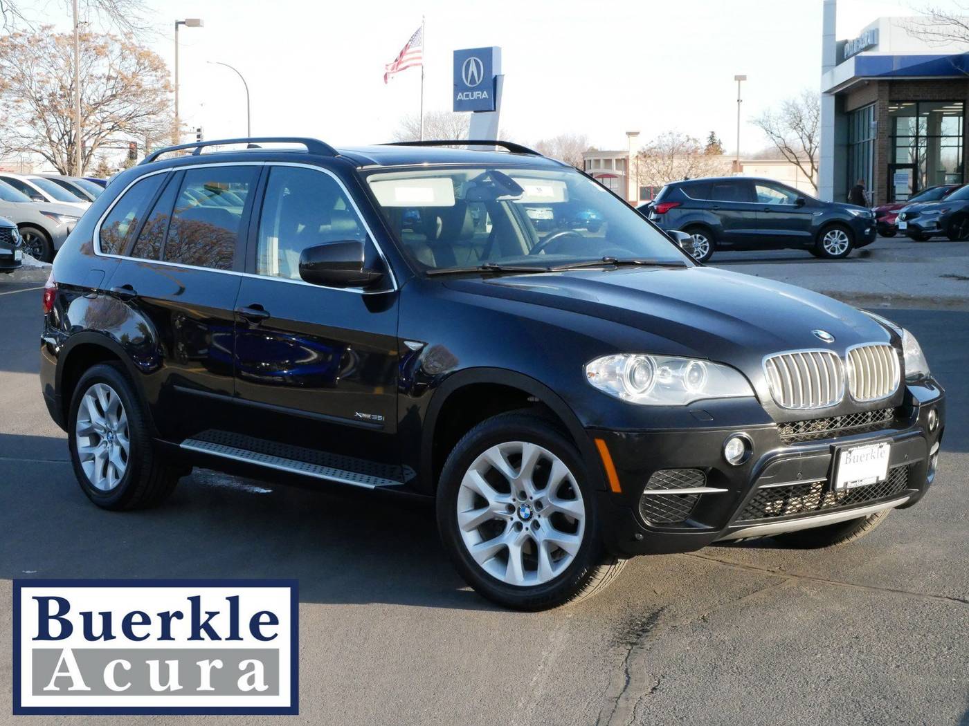 2013 BMW X5 35i — SUV — 130,874 mi — Minneapolis, MN