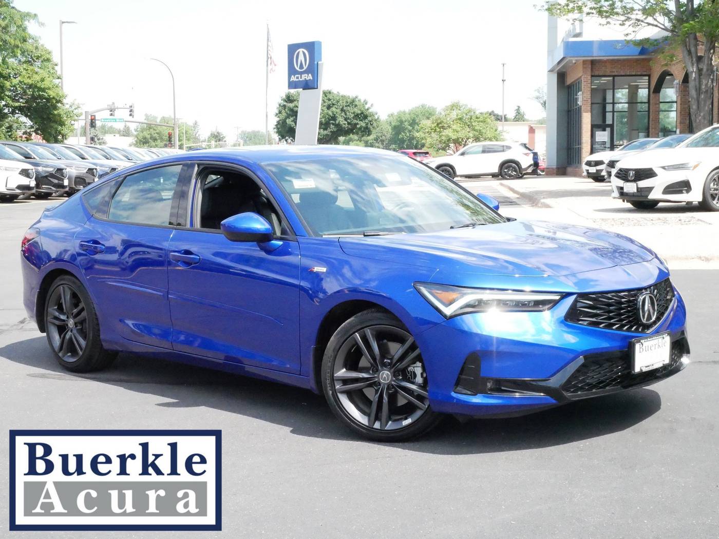 2024 Acura Integra A-Spec Package — Hatchback — 2,025 mi — Minneapolis, MN