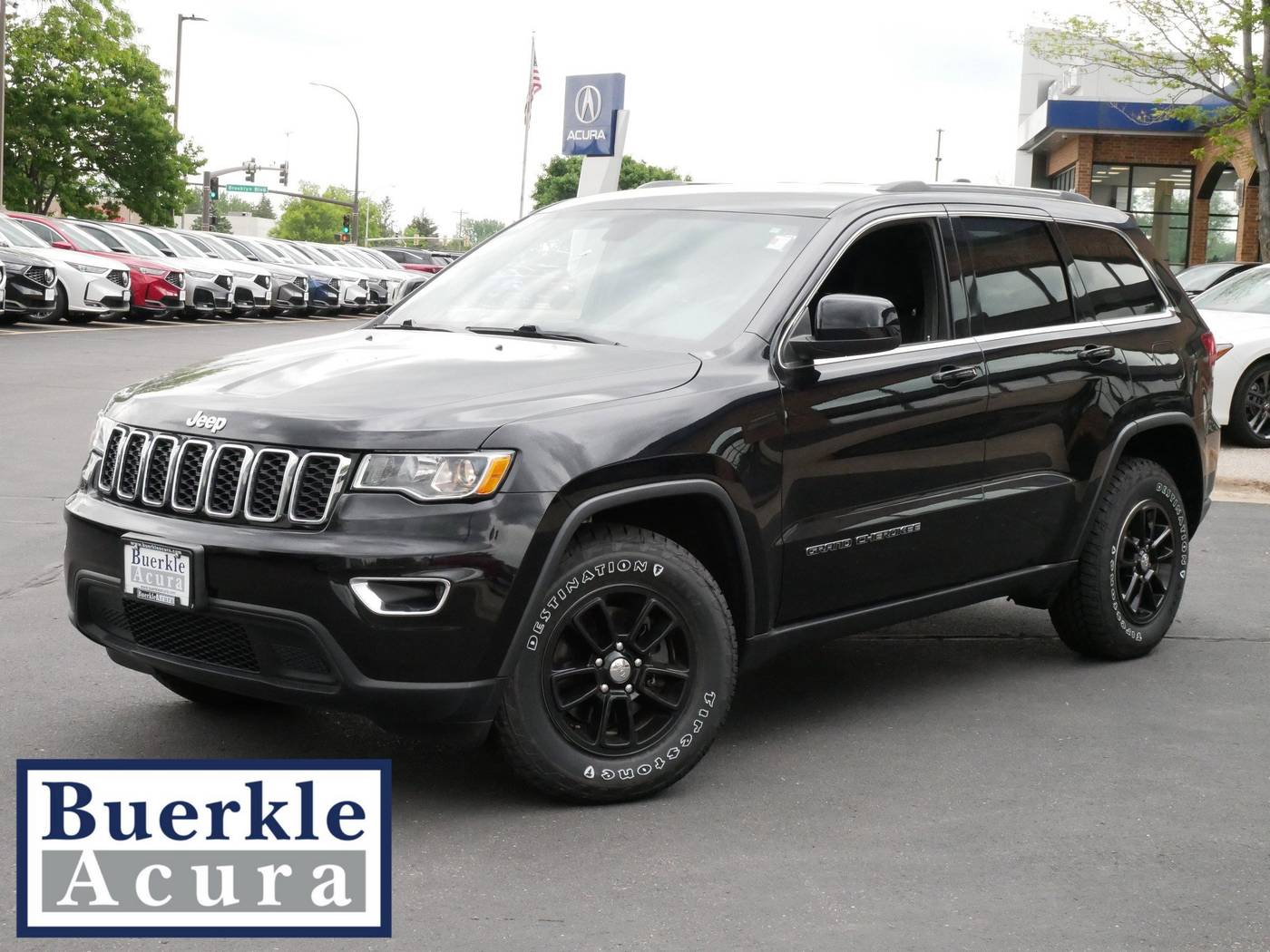 2020 Jeep Grand Cherokee Laredo E — SUV — 78,194 mi — Minneapolis, MN