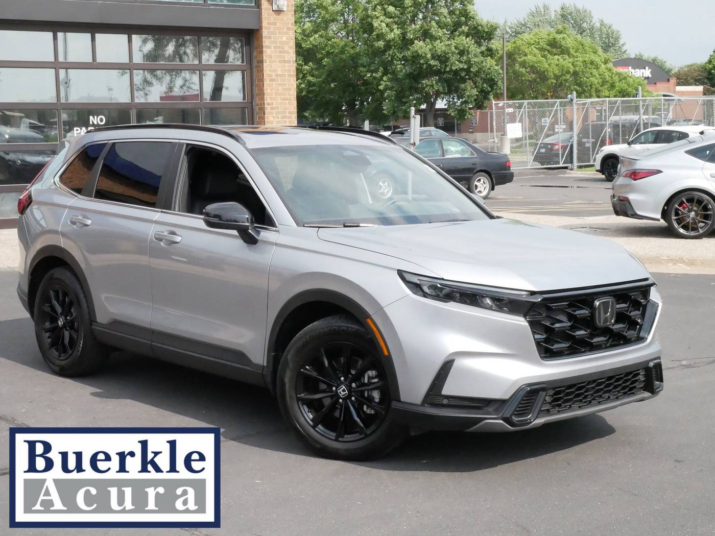 2024 Honda CR-V Hybrid Sport-L — SUV — 28,486 mi — Minneapolis, MN