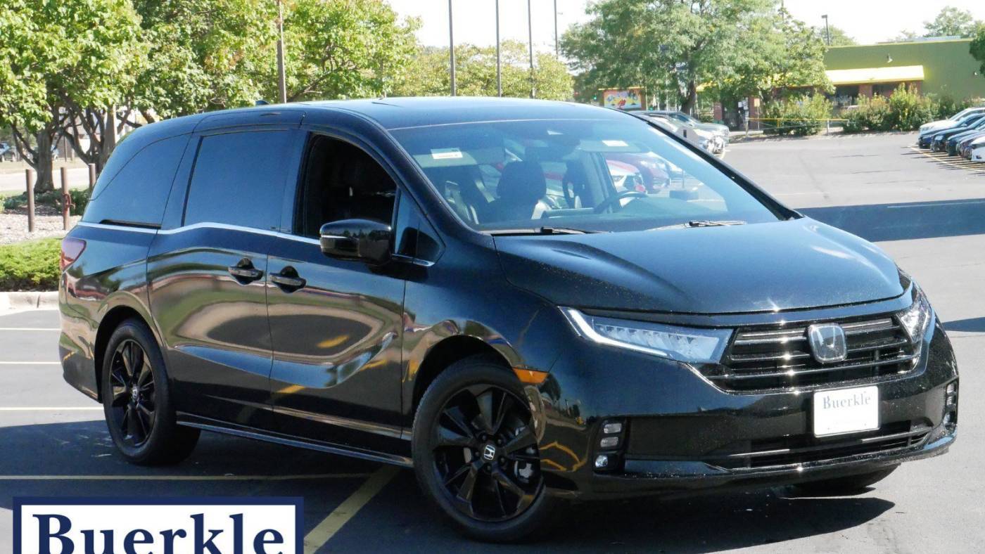 2023 Honda Odyssey Sport — Minivan — 22,780 mi — Minneapolis, MN