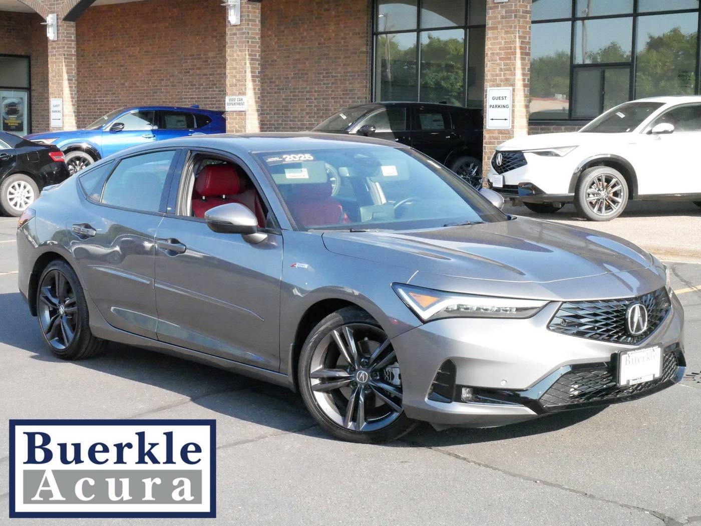 2025 Acura Integra A-Spec Technology Package — Hatchback — 3,318 mi — Minneapolis, MN