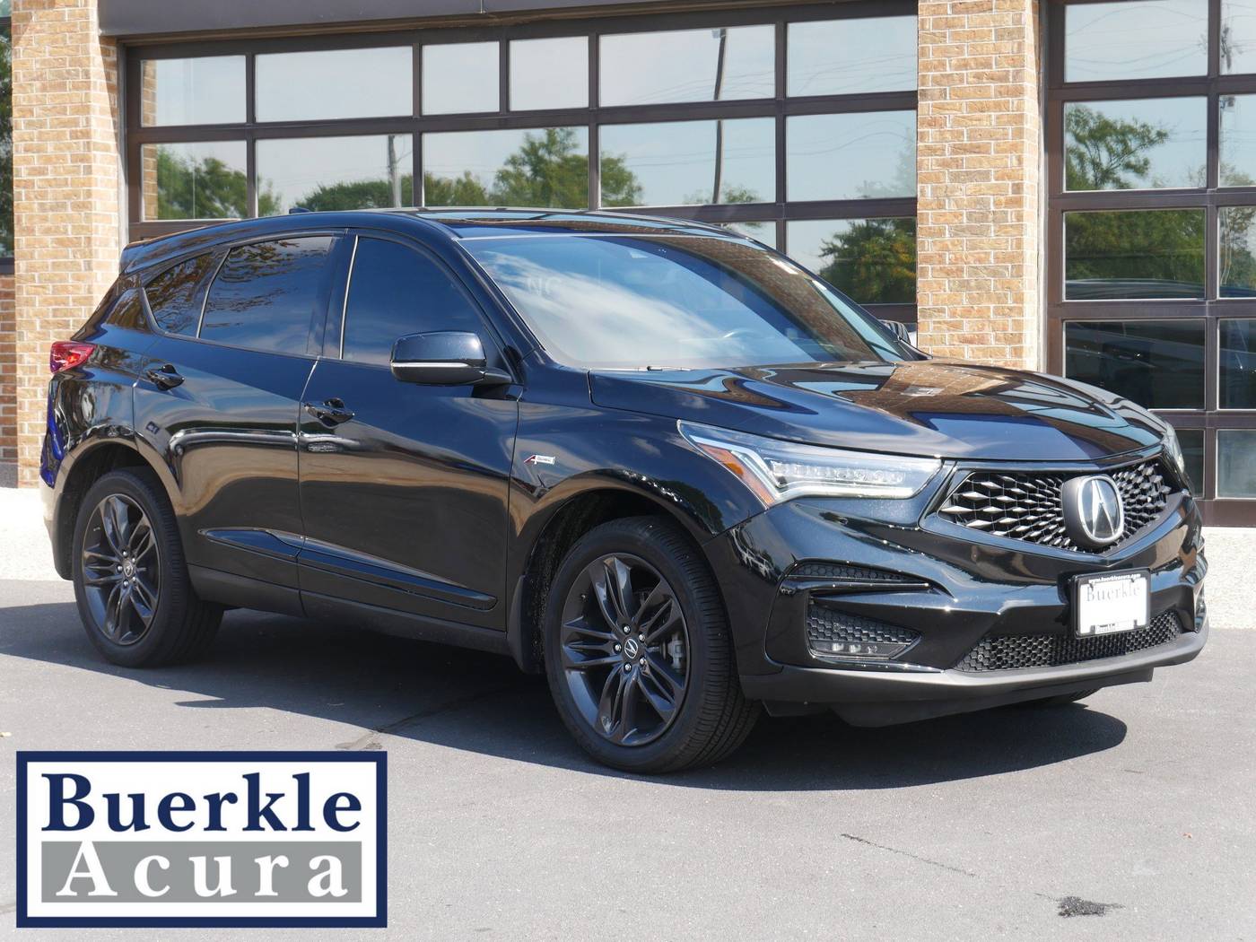 2021 Acura RDX A-Spec Package — SUV — 48,305 mi — Minneapolis, MN