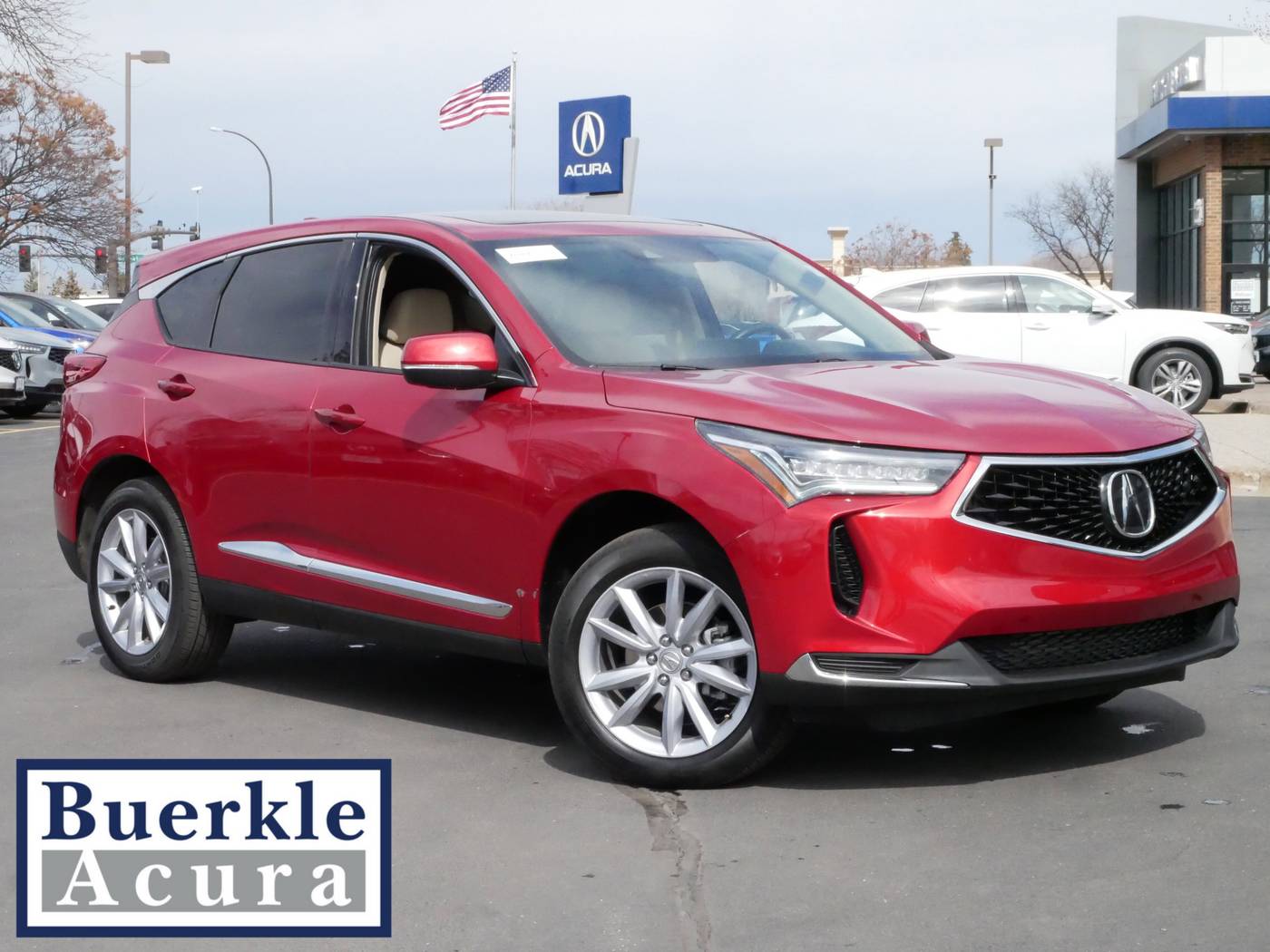 2024 Acura RDX Standard — SUV — 9,201 mi — Minneapolis, MN