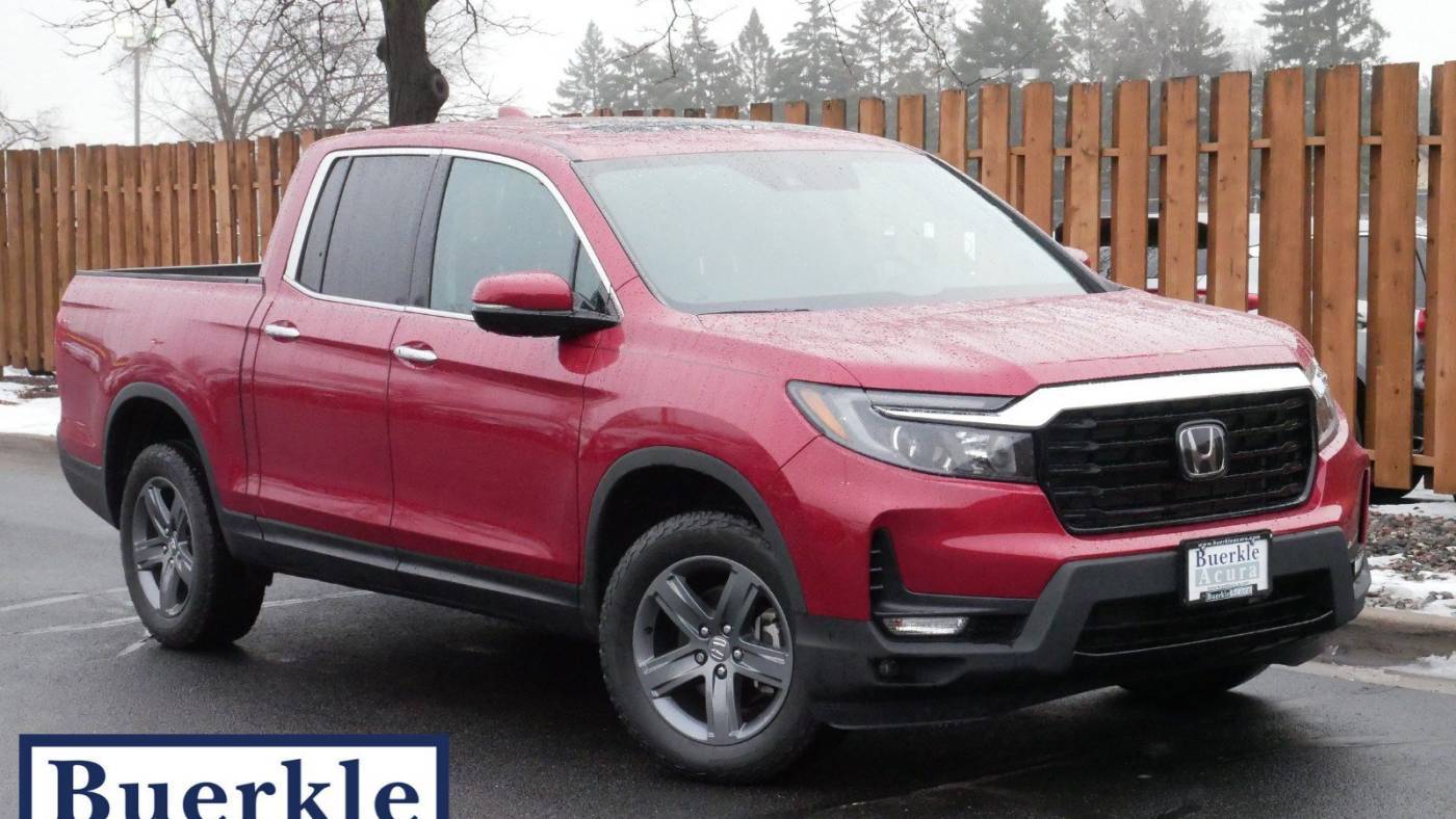 2023 Honda Ridgeline RTL-E — Pickup Truck — 18,131 mi — Minneapolis, MN