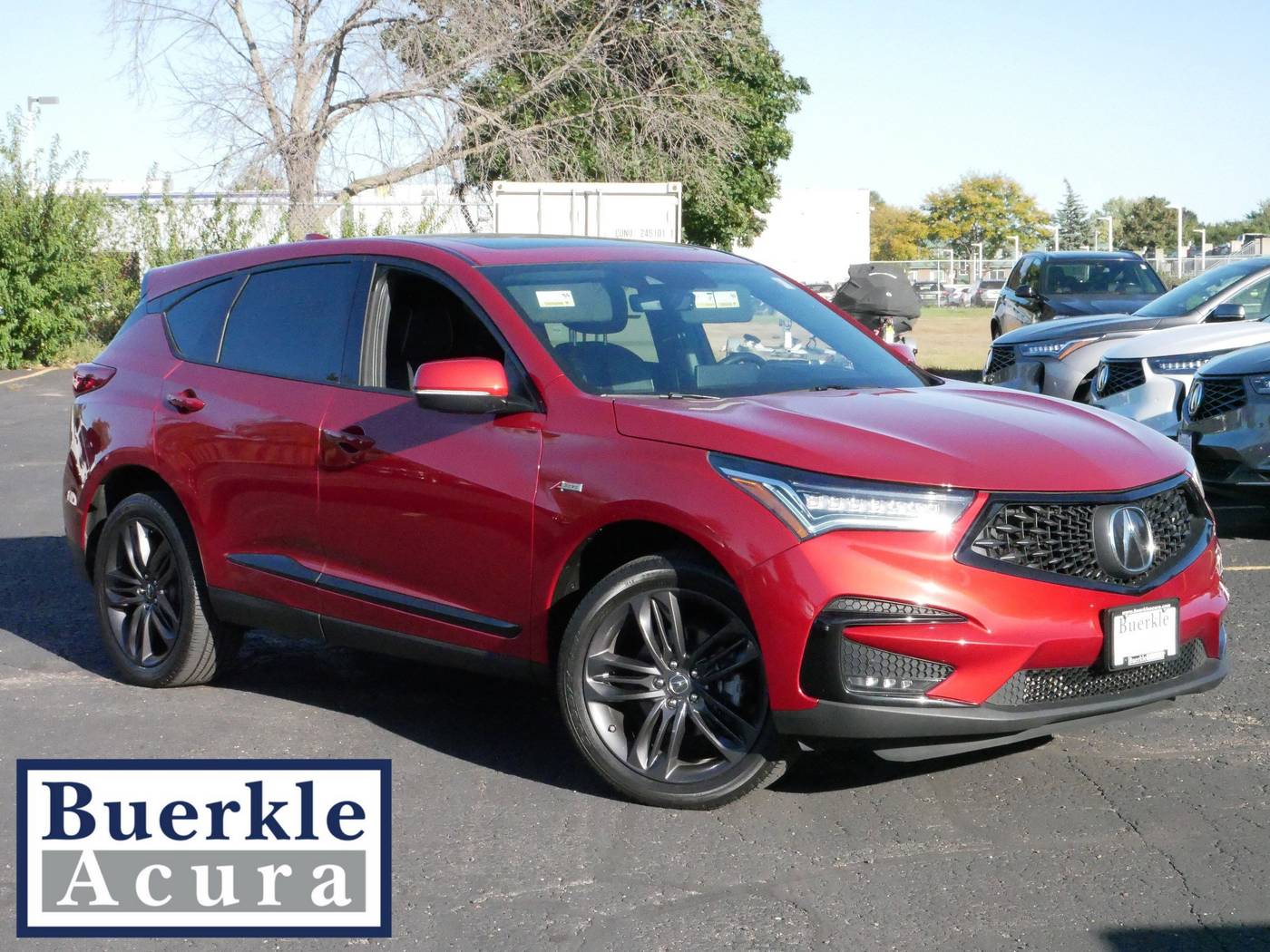 2019 Acura RDX A-Spec Package — SUV — 51,811 mi — Minneapolis, MN