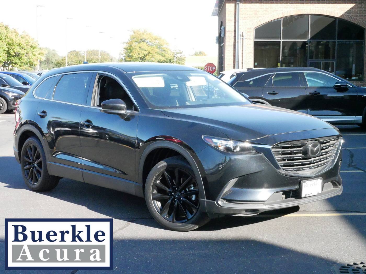 2023 Mazda CX-9 Touring Plus — SUV — 63,019 mi — Minneapolis, MN