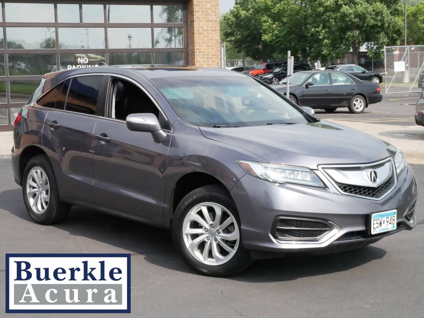 2017 Acura RDX Technology Package — SUV — 66,308 mi — Minneapolis, MN