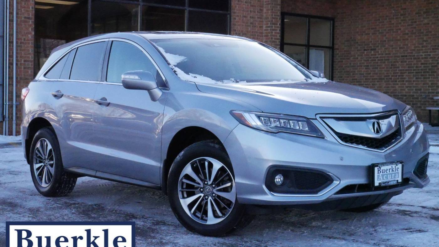 2018 Acura RDX Advance Package — SUV — 71,421 mi — Minneapolis, MN