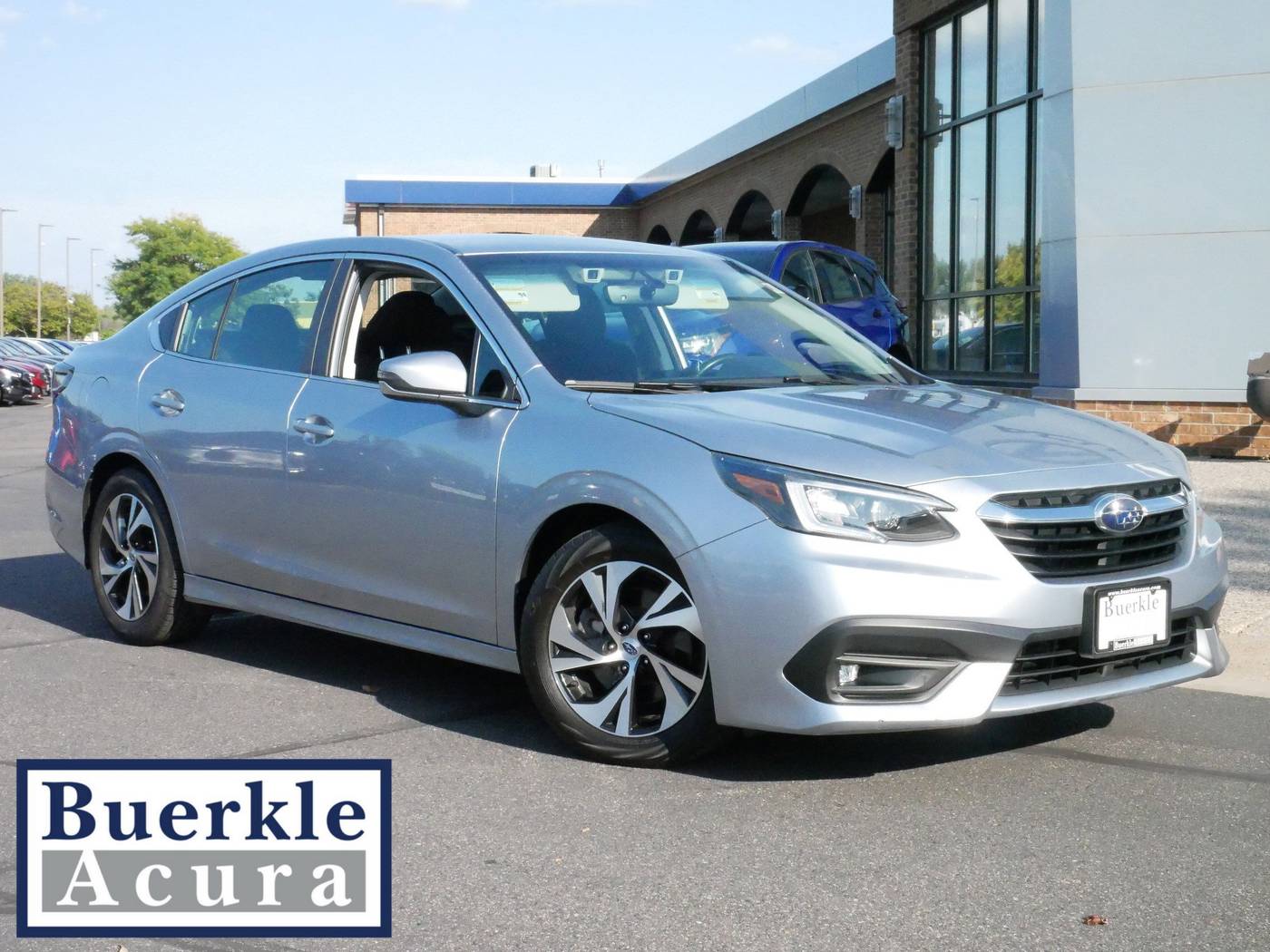 2021 Subaru Legacy Premium — Sedan — 73,036 mi — Minneapolis, MN