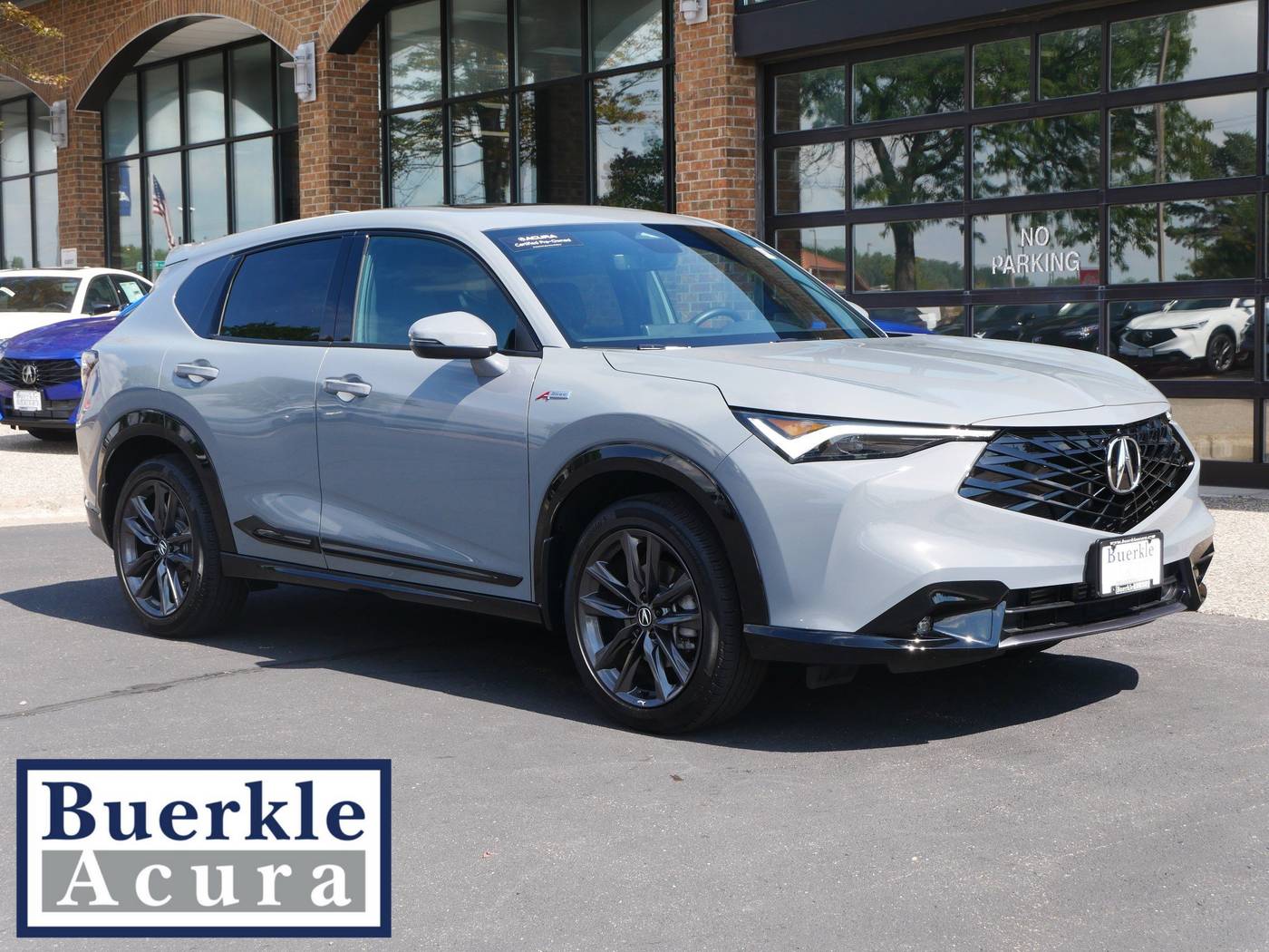 2025 Acura ADX A-Spec Package — SUV — 2,731 mi — Minneapolis, MN
