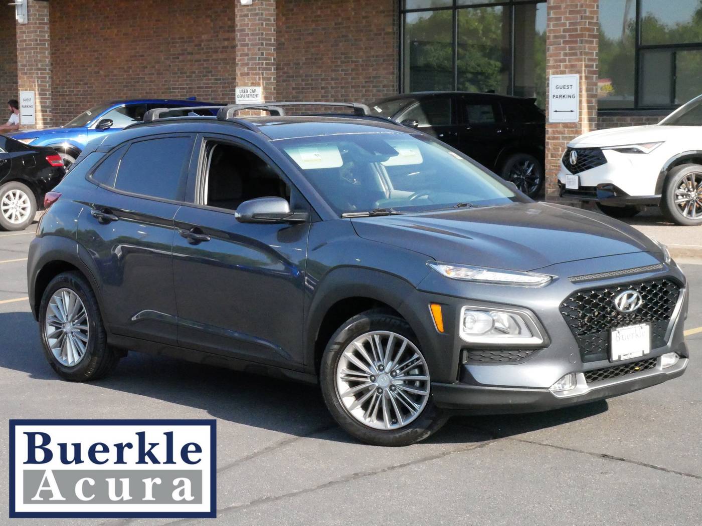 2020 Hyundai Kona SEL Plus — SUV — 75,585 mi — Minneapolis, MN