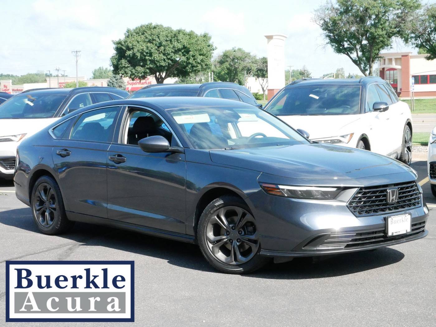 2025 Honda Accord LX — Sedan — 42,888 mi — Minneapolis, MN