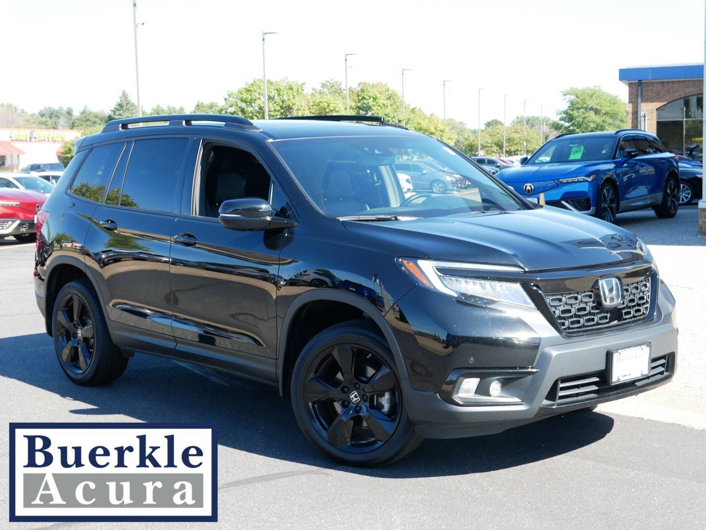2021 Honda Passport Elite — SUV — 50,927 mi — Minneapolis, MN