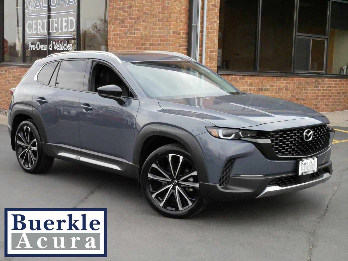 2024 Mazda CX-50 Turbo Premium — SUV — 3,252 mi — Minneapolis, MN