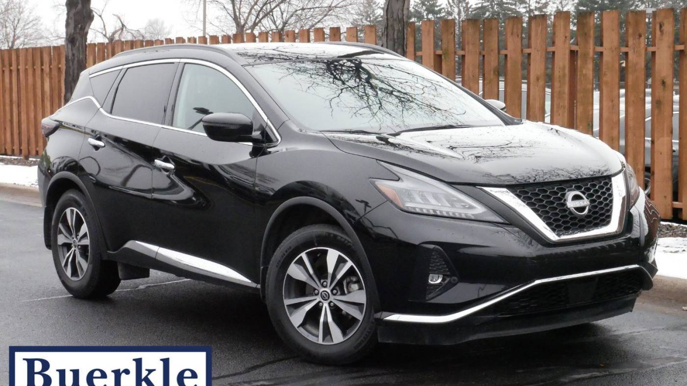 2023 Nissan Murano SV — SUV — 43,341 mi — Minneapolis, MN