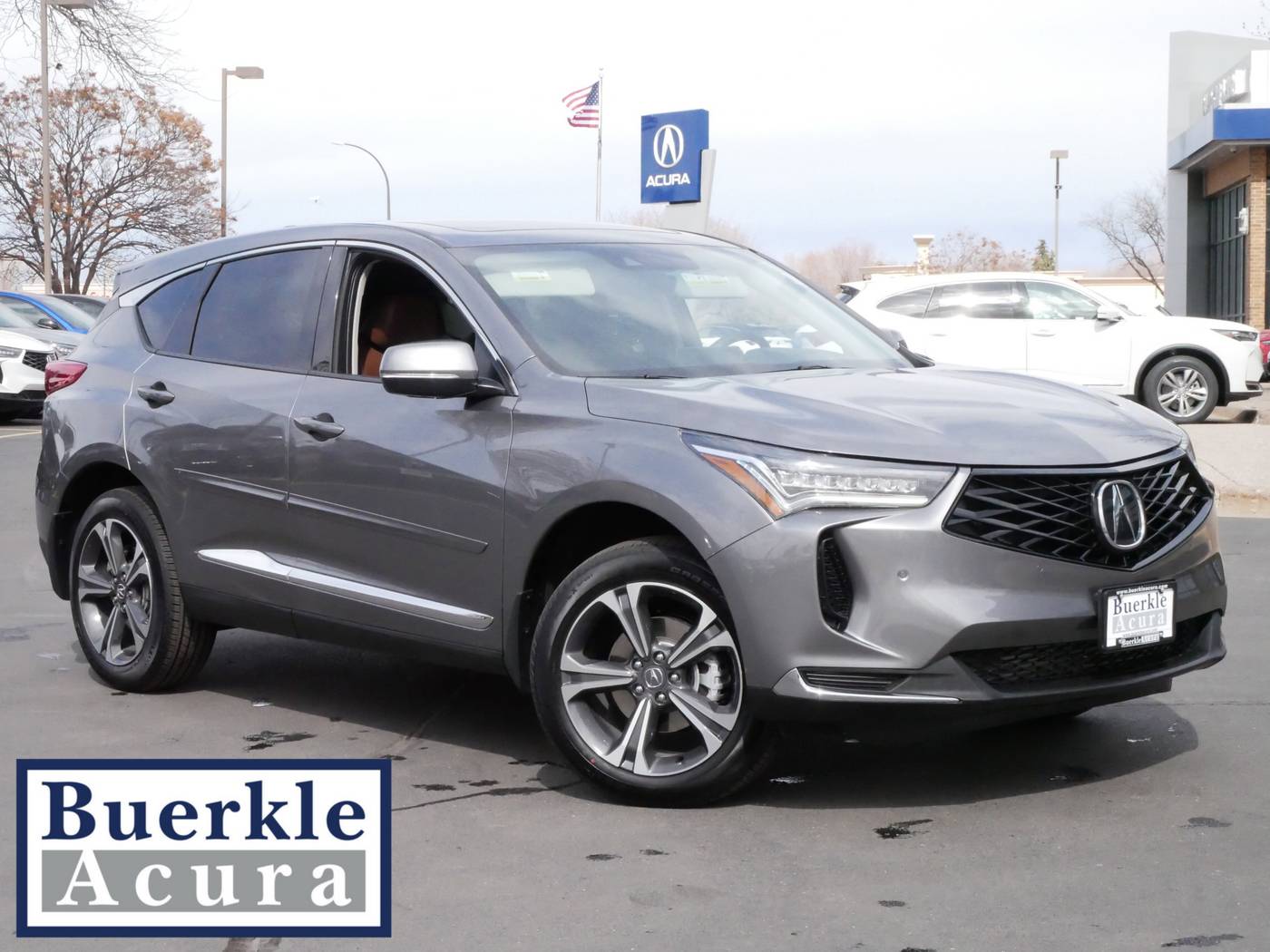 2025 Acura RDX Technology Package — SUV — 3,442 mi — Minneapolis, MN