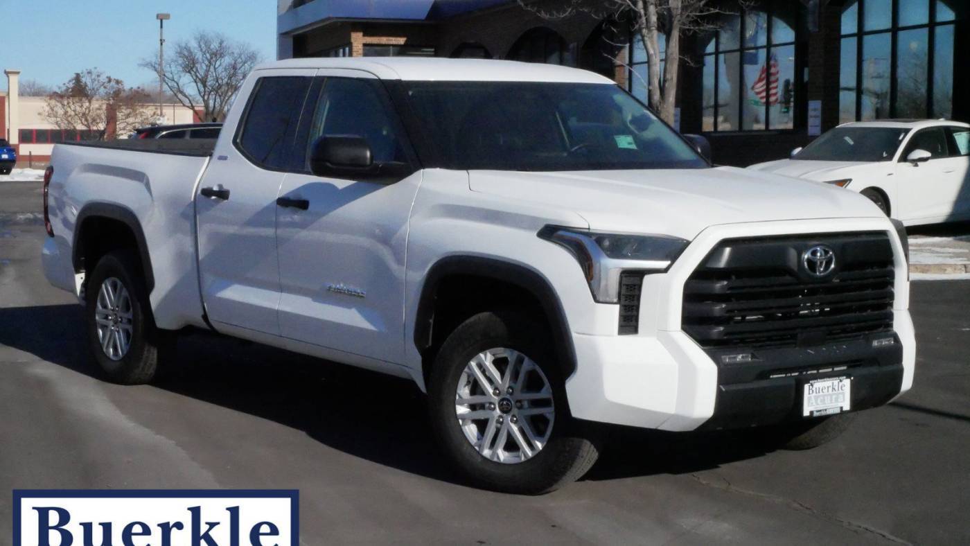 2024 Toyota Tundra SR5 — Pickup Truck — 21,814 mi — Minneapolis, MN