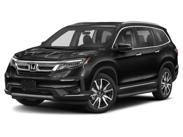 2022 Honda Pilot Elite — SUV — 19,153 mi — Minneapolis, MN
