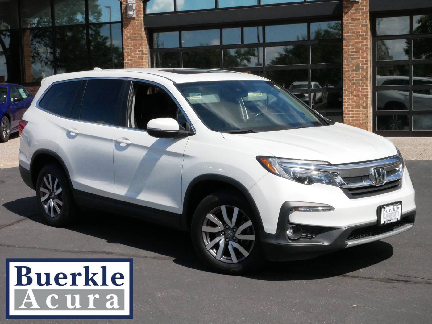 2021 Honda Pilot EX-L — SUV — 62,670 mi — Minneapolis, MN