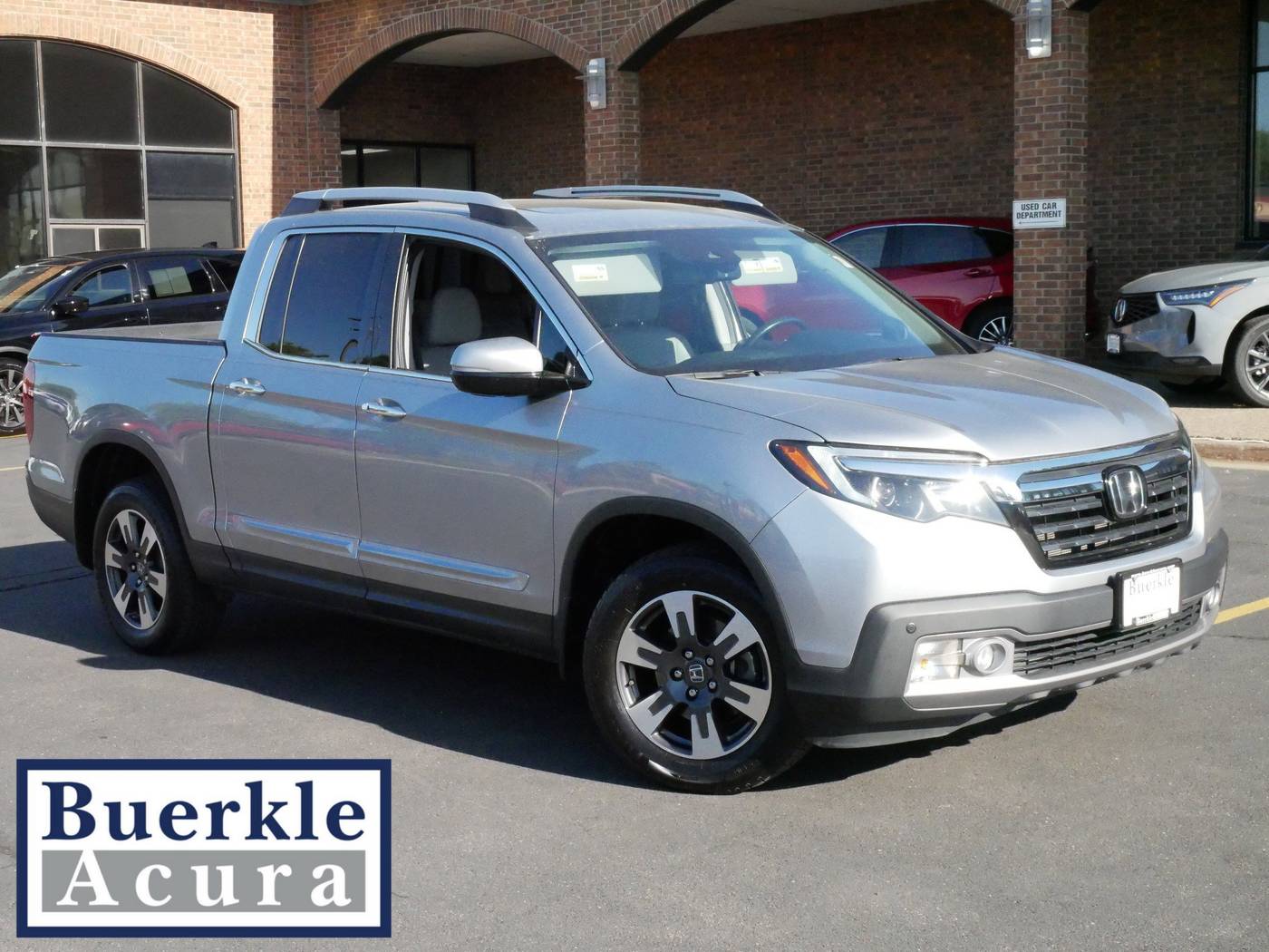 2019 Honda Ridgeline RTL-E — Pickup Truck — 67,022 mi — Minneapolis, MN
