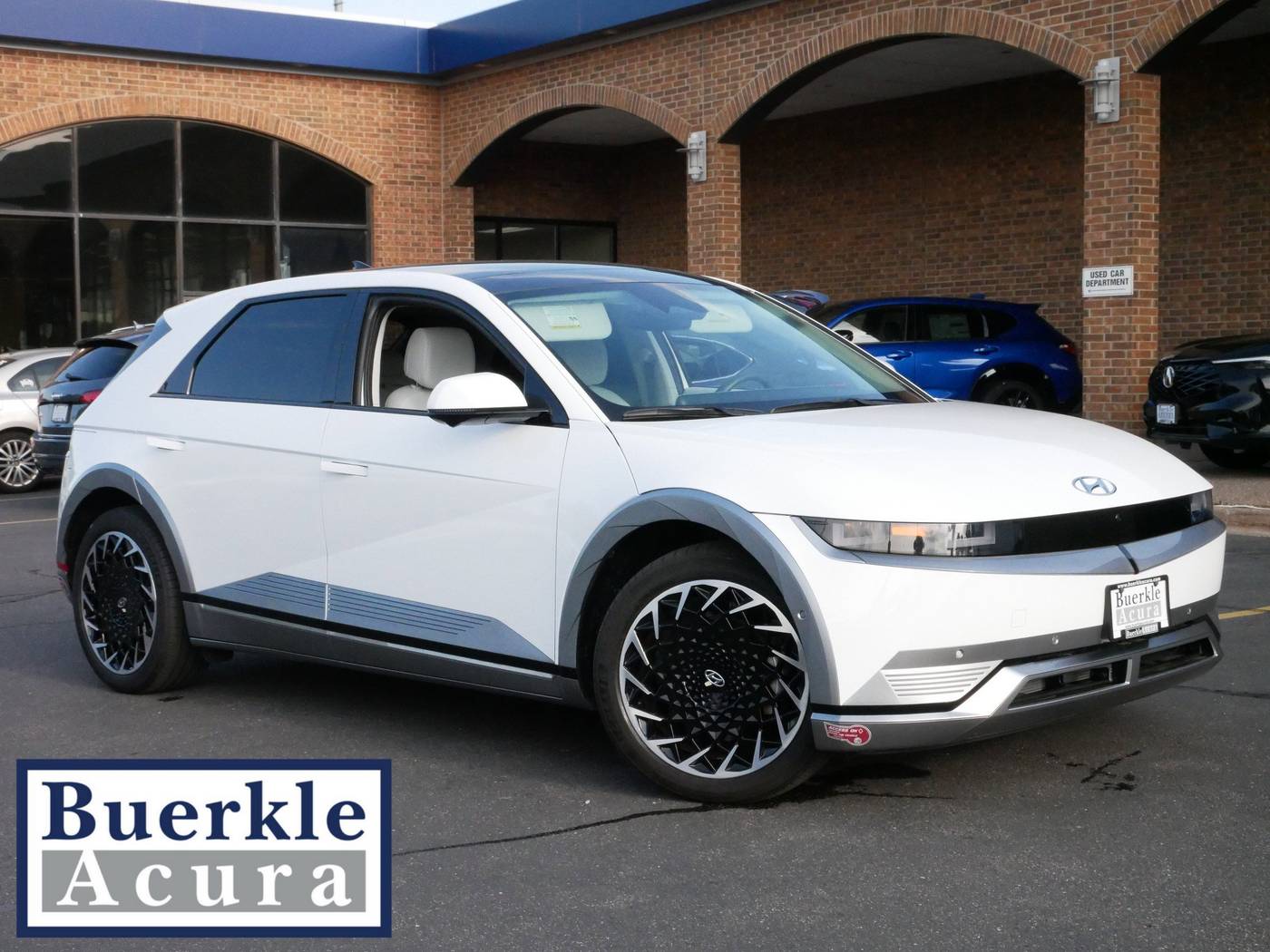 2024 Hyundai IONIQ 5 Limited — SUV — 14,335 mi — Minneapolis, MN