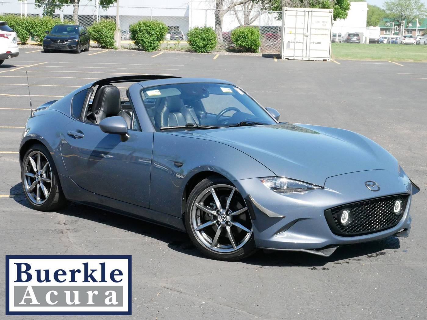 2022 Mazda MX-5 Miata Grand Touring — Convertible — 24,457 mi — Minneapolis, MN