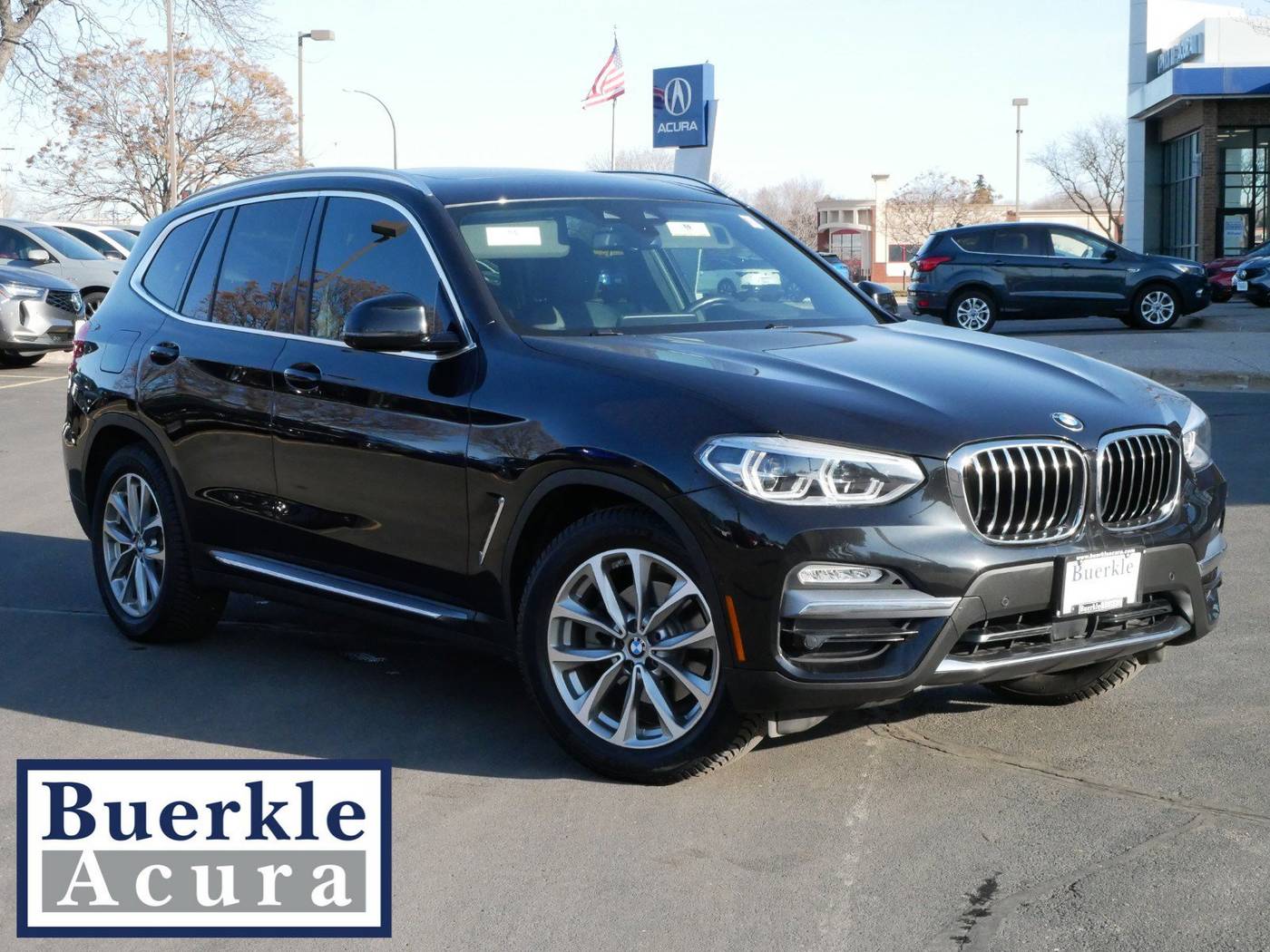 2019 BMW X3 30i — SUV — 81,880 mi — Minneapolis, MN