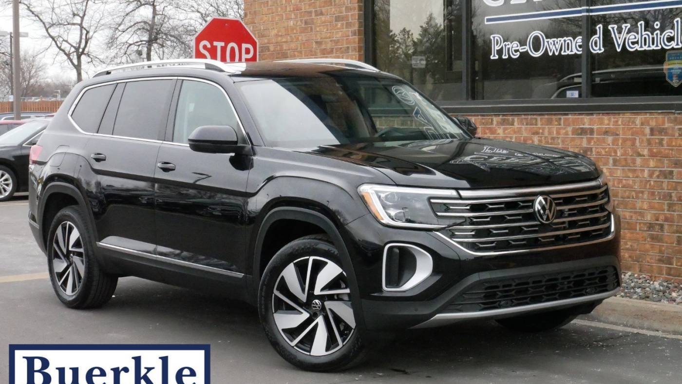 2024 Volkswagen Atlas SEL — SUV — 18,742 mi — Minneapolis, MN