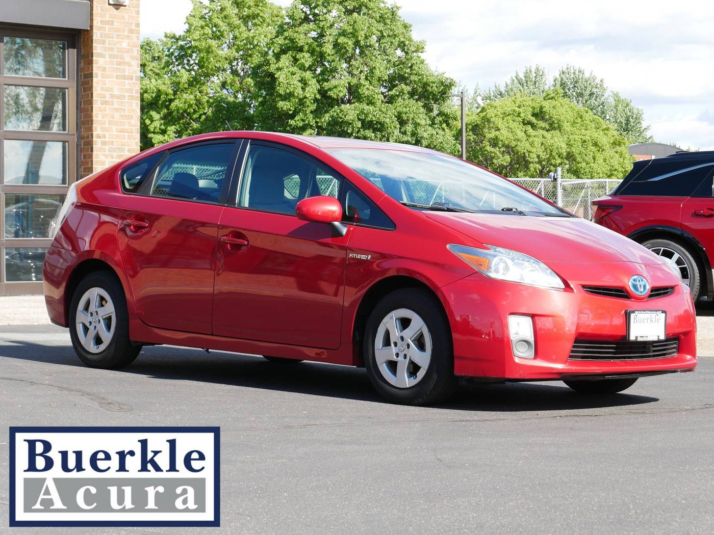 2010 Toyota Prius Two — Sedan — 141,970 mi — Minneapolis, MN