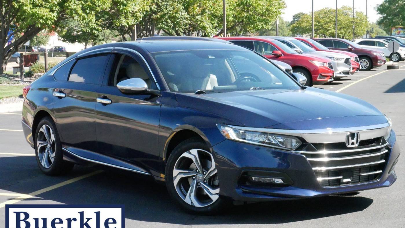 2019 Honda Accord EX-L — Sedan — 42,086 mi — Minneapolis, MN
