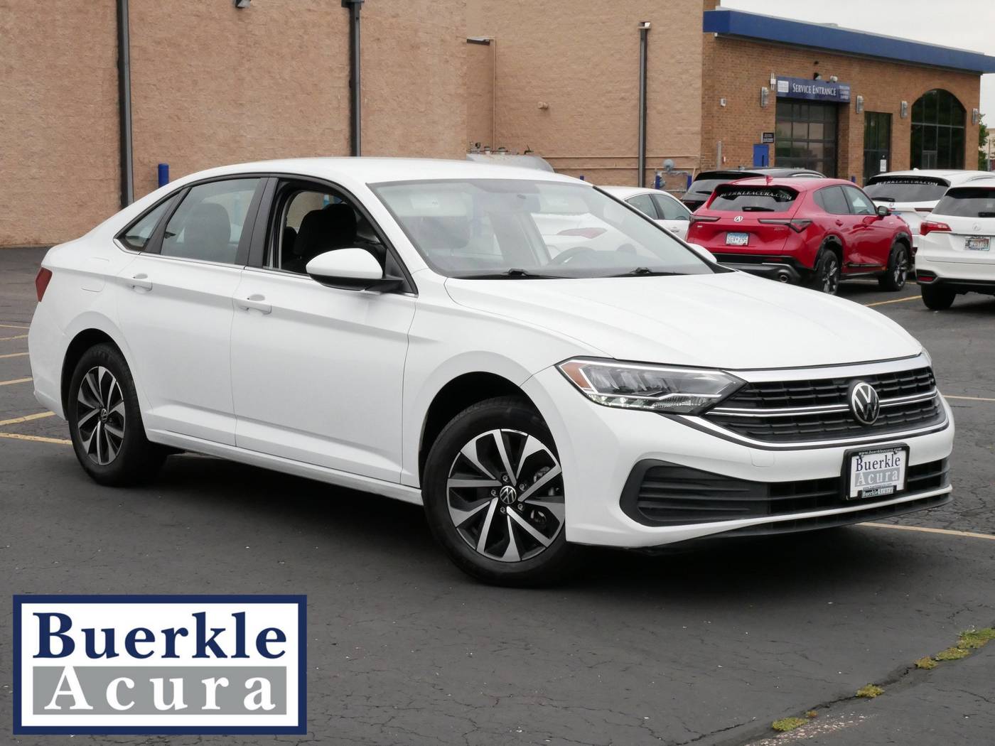 2022 Volkswagen Jetta S — Sedan — 74,341 mi — Minneapolis, MN