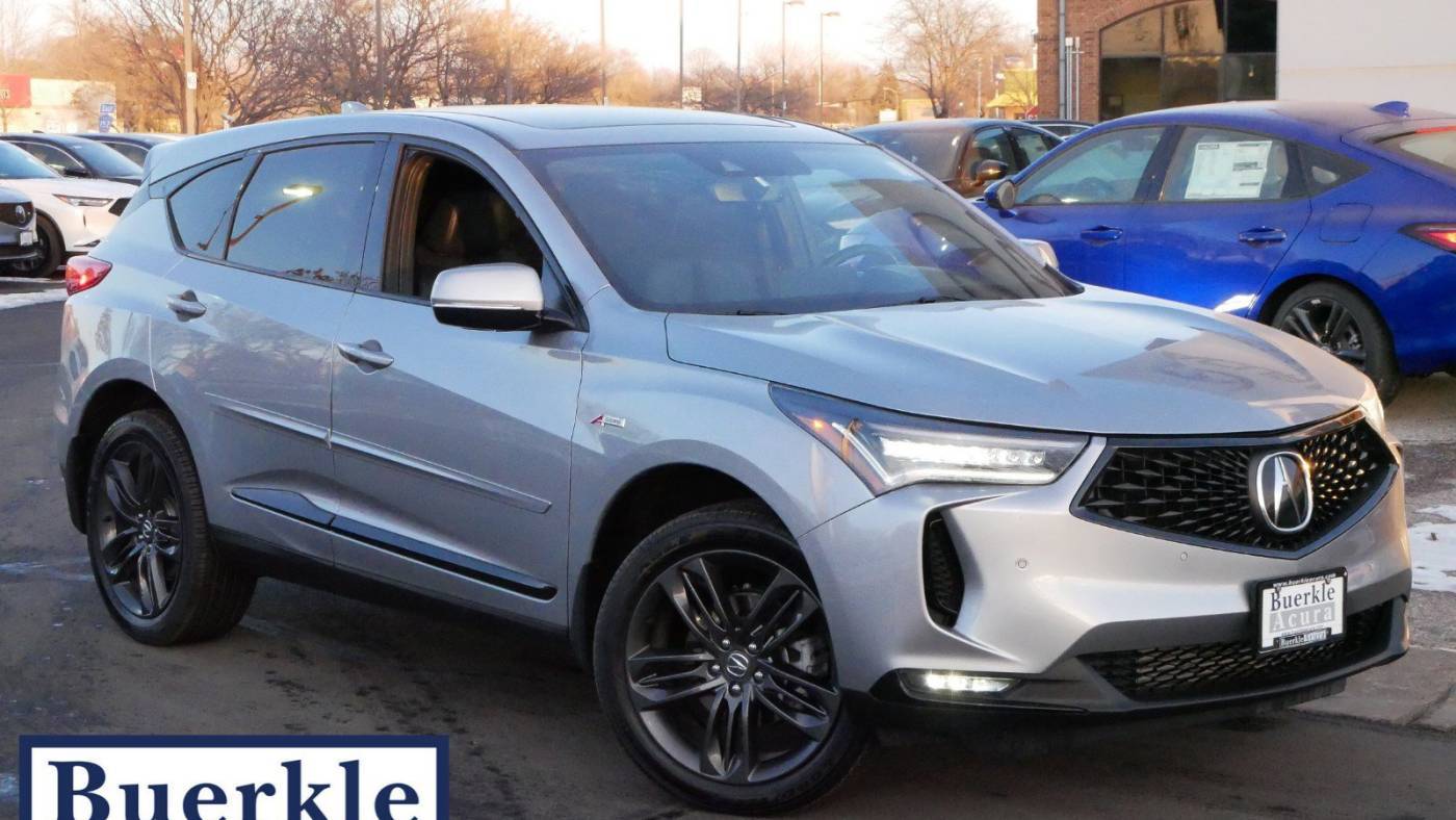 2024 Acura RDX A-Spec Package — SUV — 6,197 mi — Minneapolis, MN