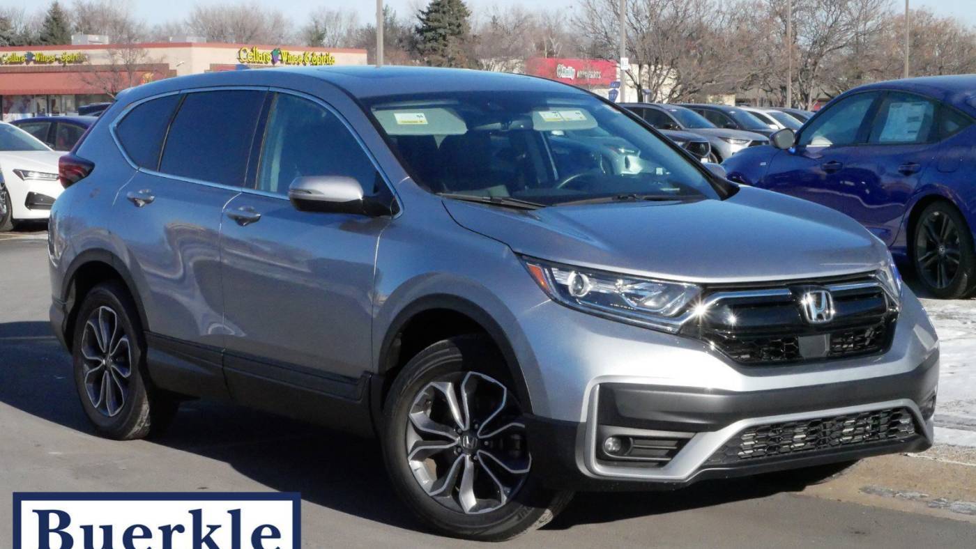 2022 Honda CR-V EX-L — SUV — 29,536 mi — Minneapolis, MN