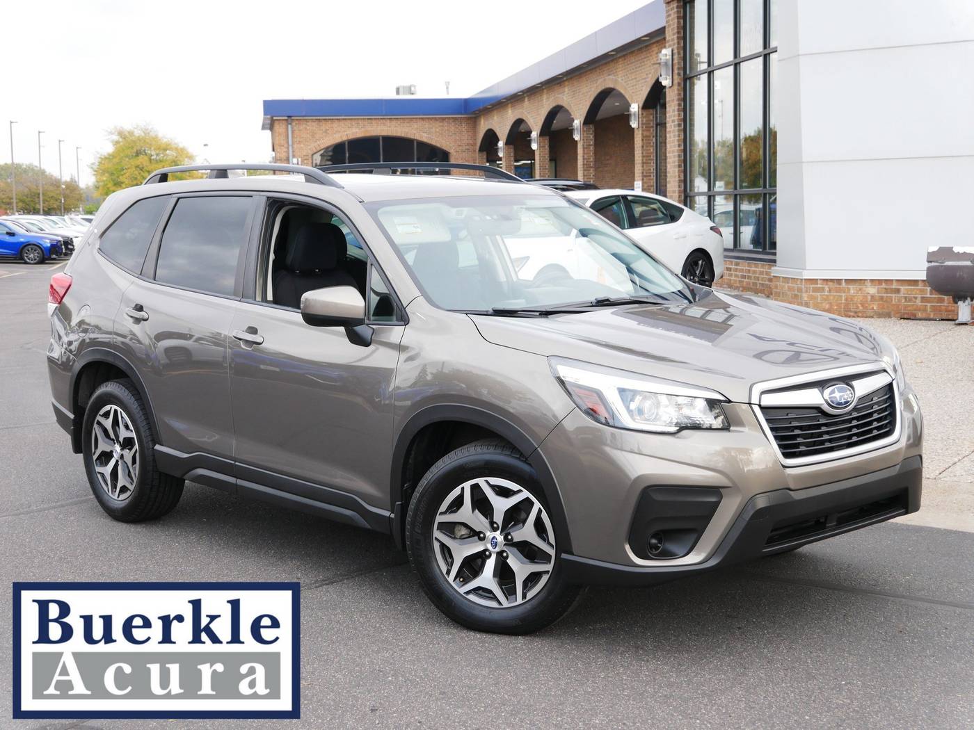 2020 Subaru Forester 2.5i Premium — SUV — 71,542 mi — Minneapolis, MN