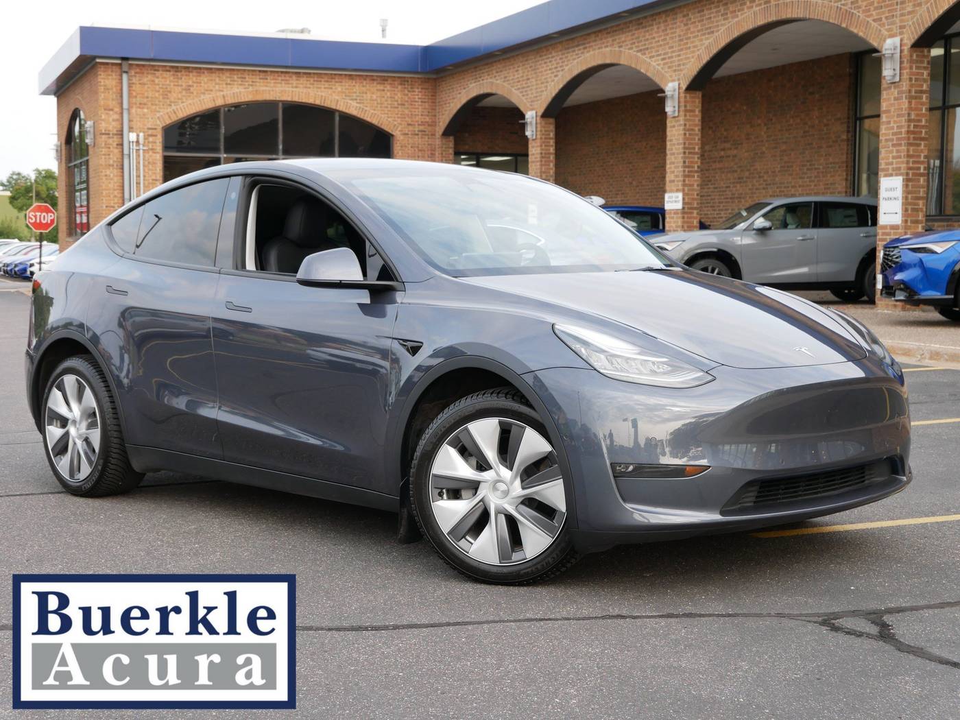 2023 Tesla Model Y Long Range — SUV — 58,000 mi — Minneapolis, MN