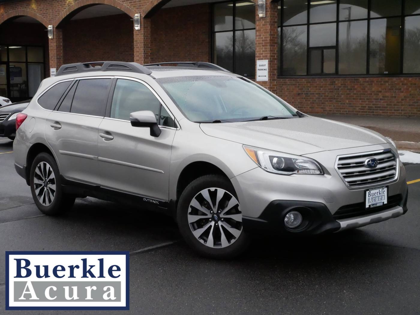 2017 Subaru Outback 3.6R Limited — SUV — 125,881 mi — Minneapolis, MN