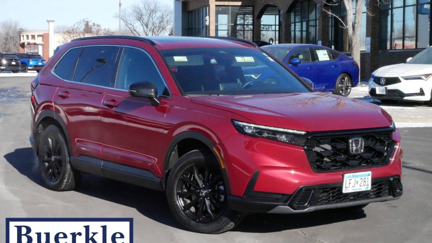 2024 Honda CR-V Hybrid Sport — SUV — 18,030 mi — Minneapolis, MN