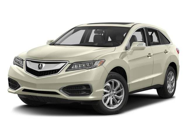 2017 Acura RDX Technology Package — SUV — 71,343 mi — Minneapolis, MN
