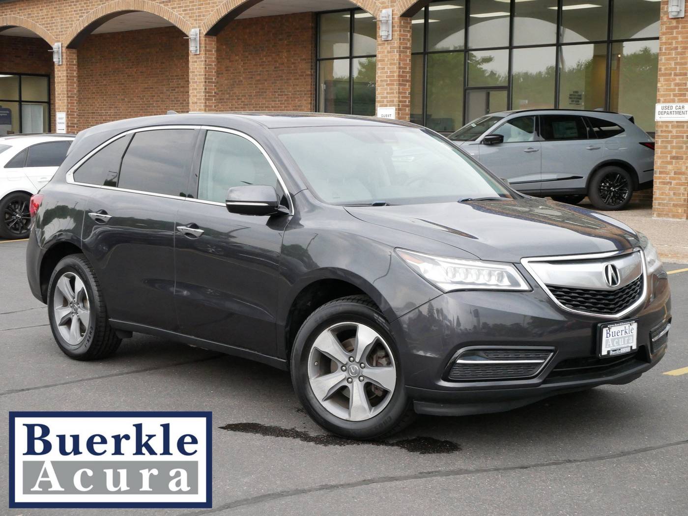 2015 Acura MDX Standard — SUV — 85,899 mi — Minneapolis, MN