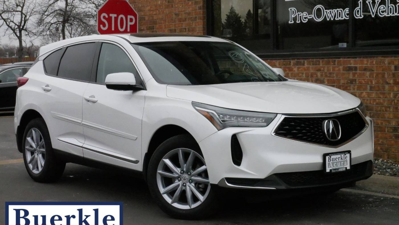 2024 Acura RDX Standard — SUV — 8,831 mi — Minneapolis, MN
